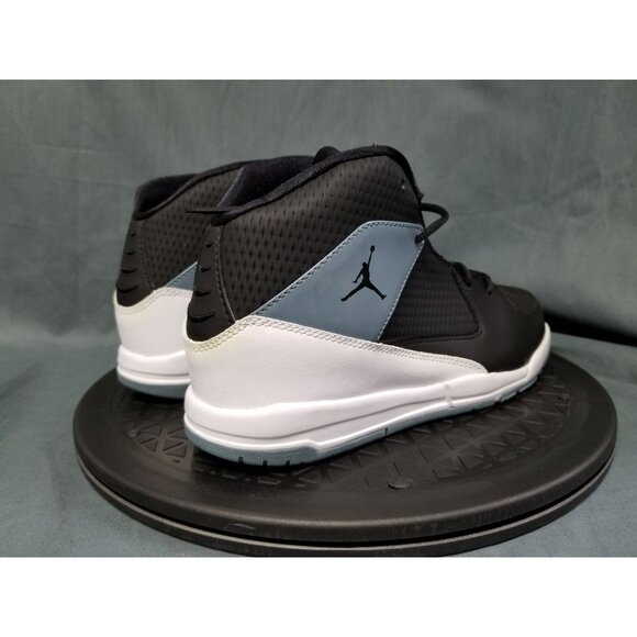 Jordan Air Incline BP Sneakers Black Blue White Size 3Y Dispaly BRAND NEW NO BOX - Picture 10 of 13